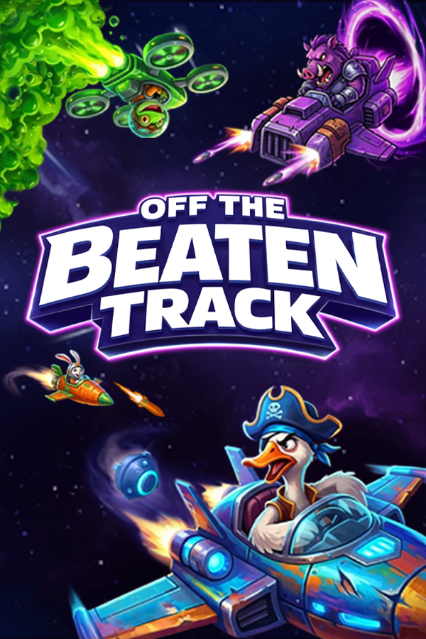 Off the Beaten Track cover