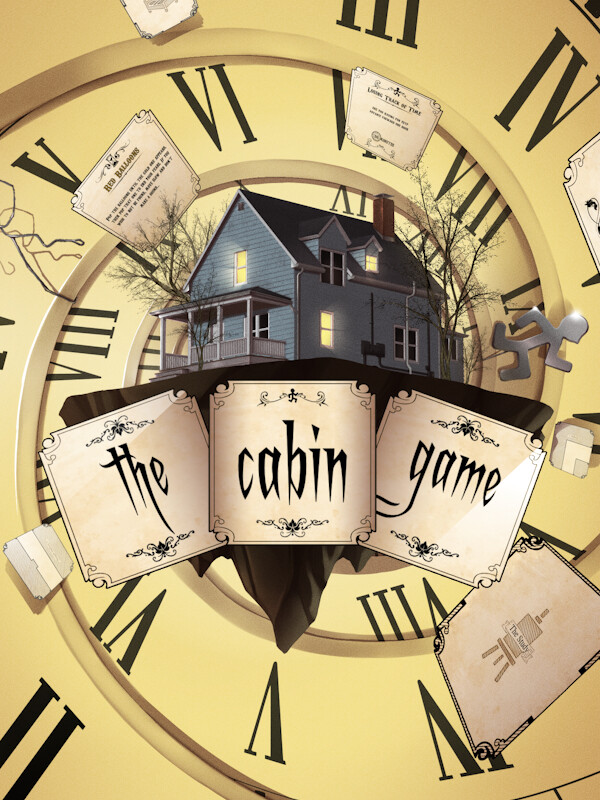 The Cabin Game cover