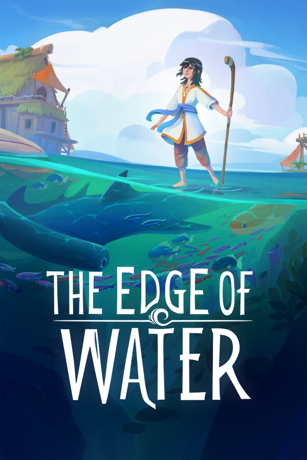 The Edge of Water cover