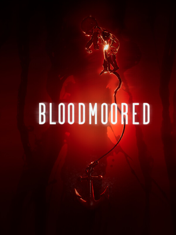 Bloodmoored cover