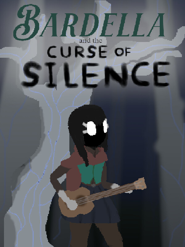 Bardella and the Curse of Silence cover