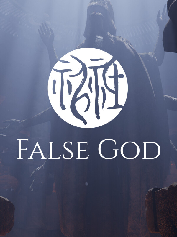 False God cover
