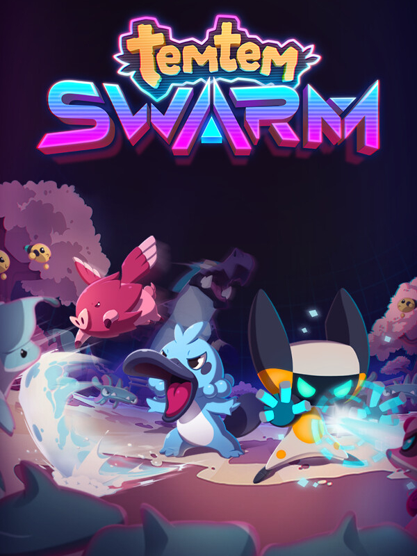 Temtem: Swarm cover