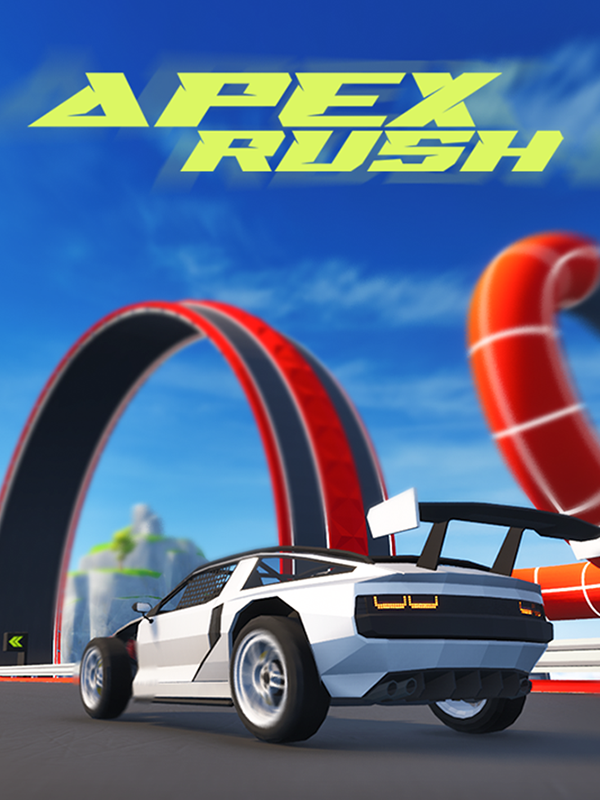 Apex Rush cover