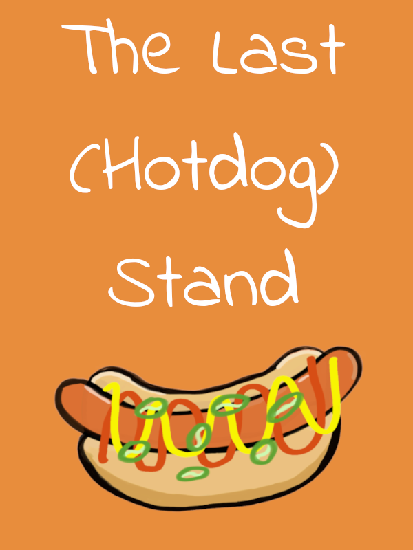 The Last (Hotdog) Stand cover