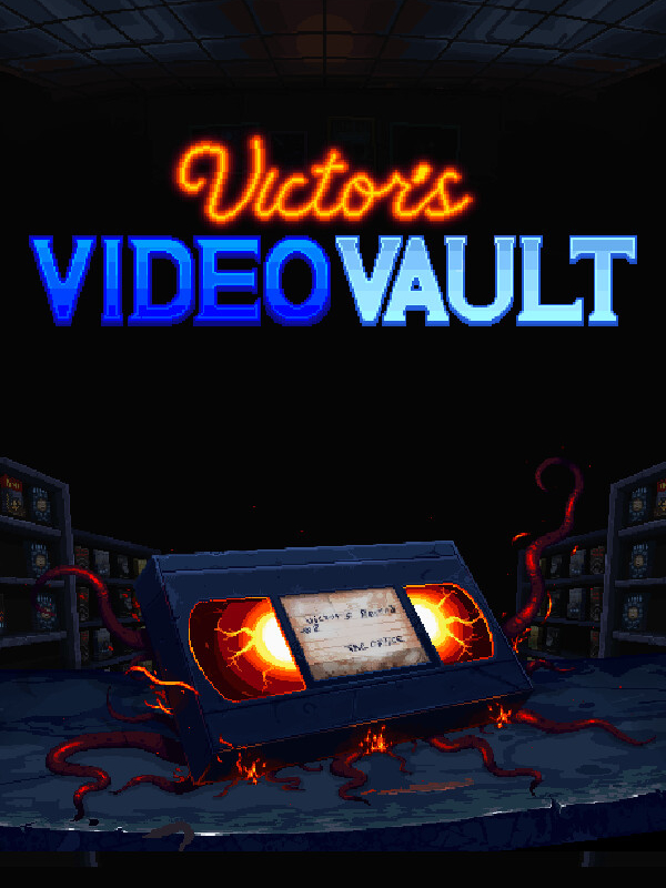 Victor's Video Vault cover