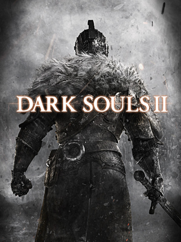 Dark Souls II cover