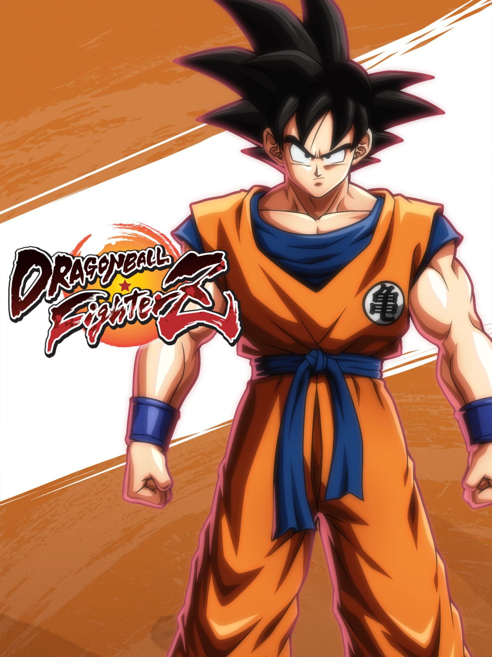 Dragon Ball FighterZ: Goku cover