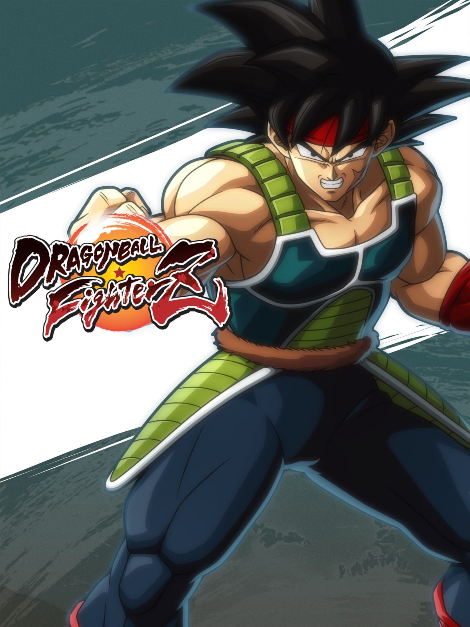 Dragon Ball FighterZ: Bardock cover