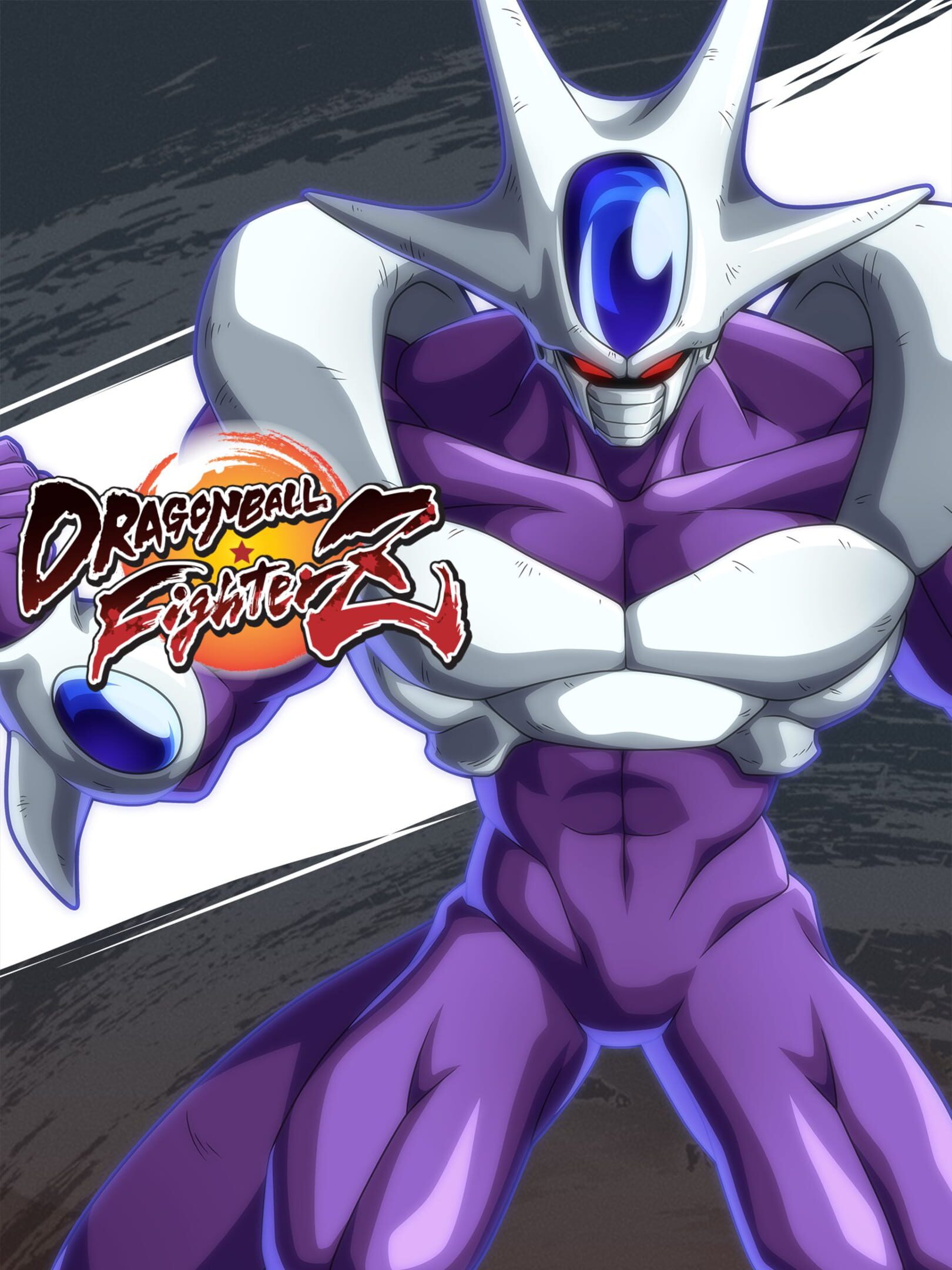 Dragon Ball FighterZ: Cooler cover