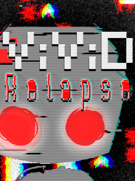 Vivid Relapse cover
