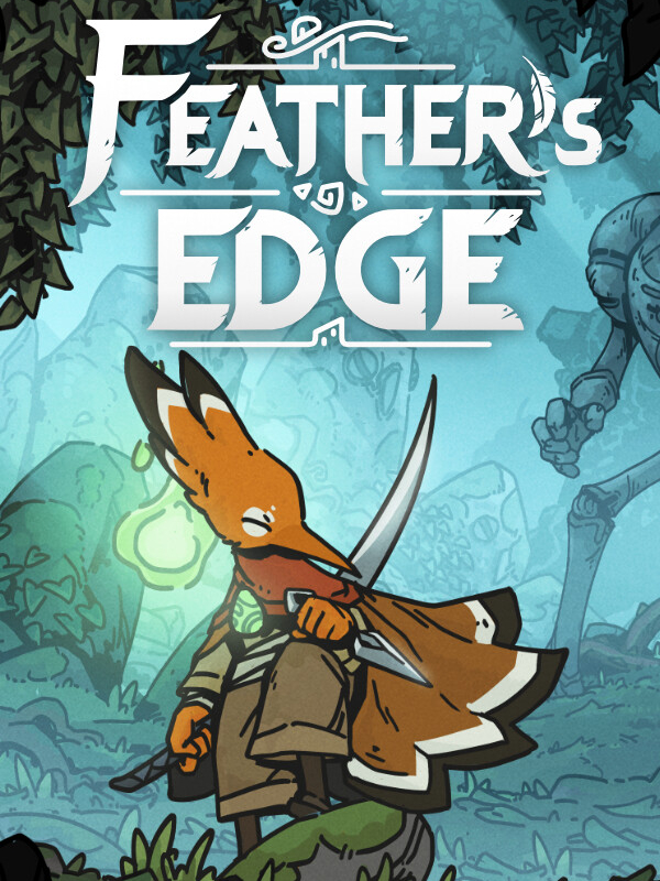 Feather's Edge cover