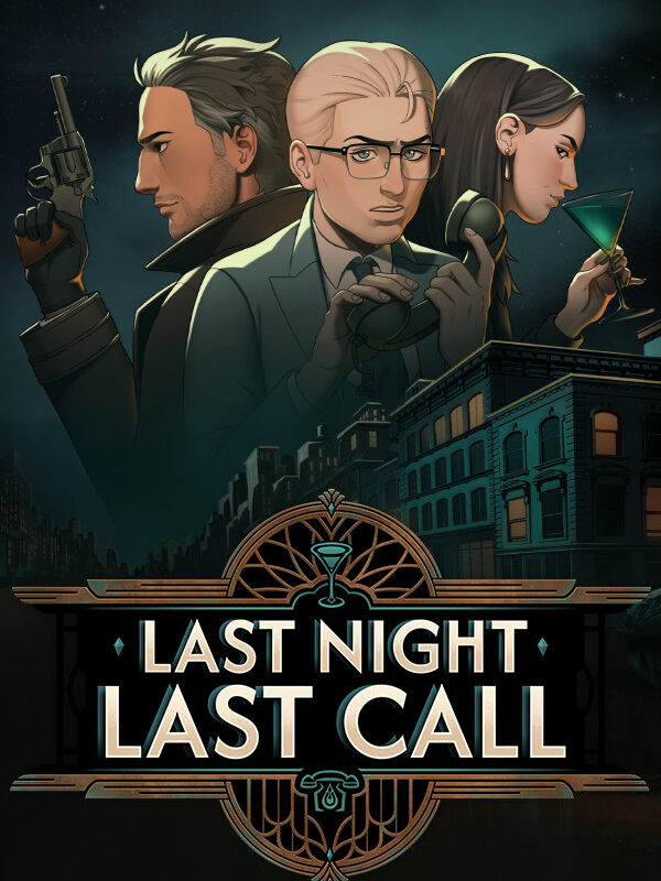 Last Night Last Call cover