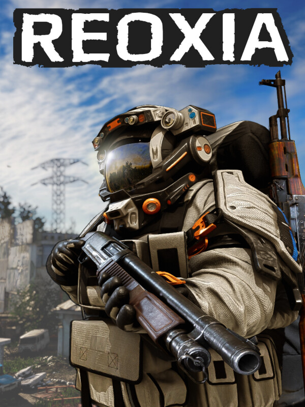 Reoxia cover