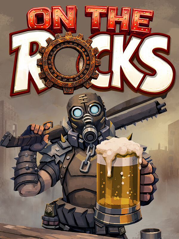 On the Rocks cover