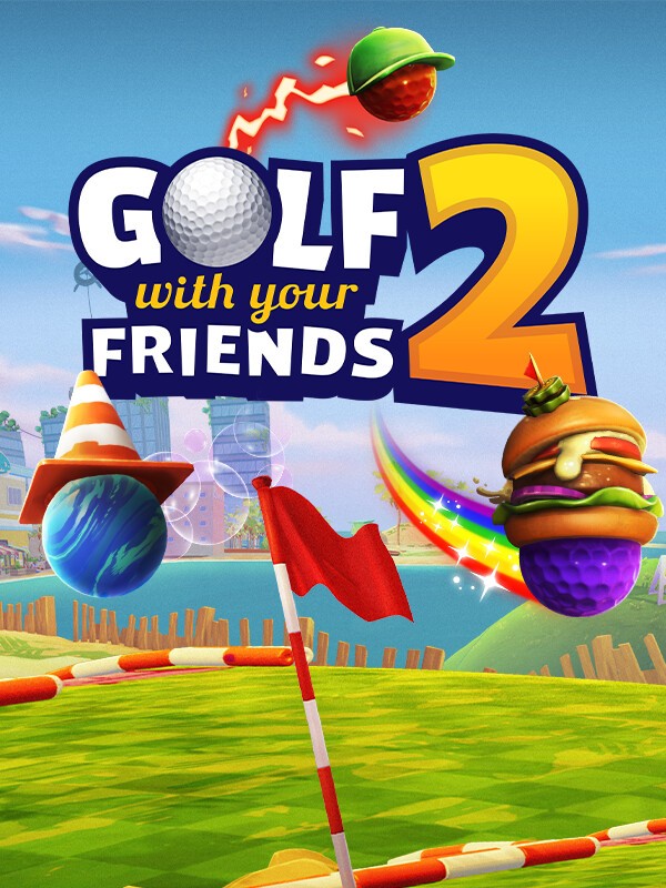 Golf With Your Friends 2 cover