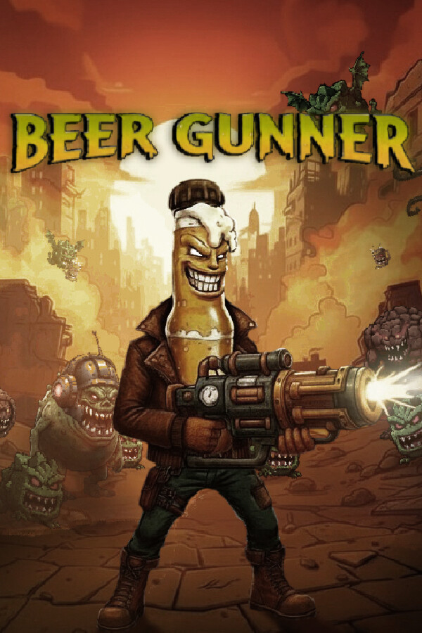 Beer Gunner cover