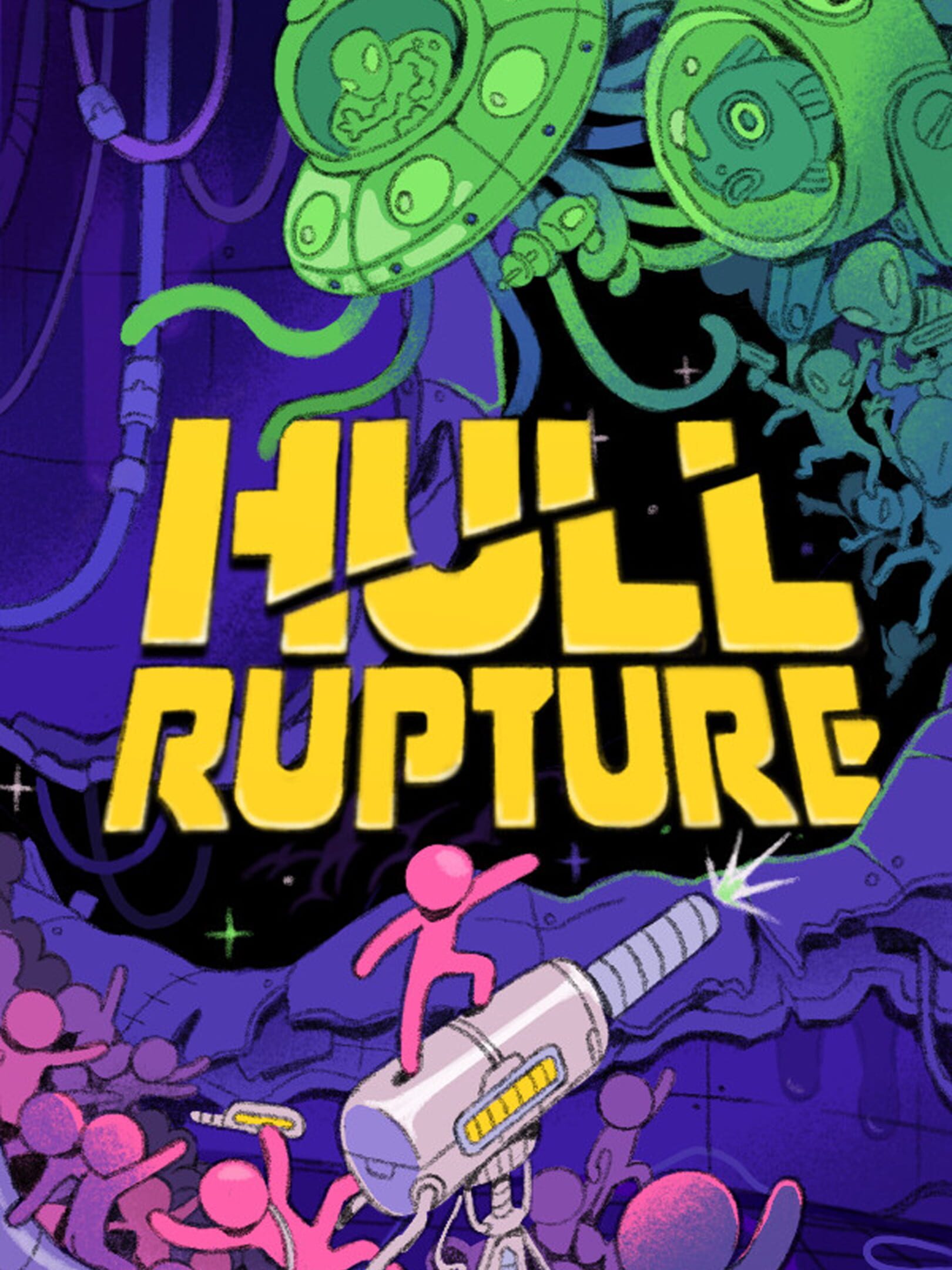 Hull Rupture cover