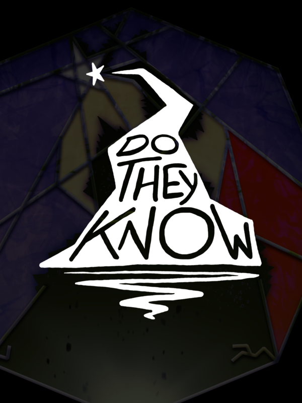 Do They Know cover