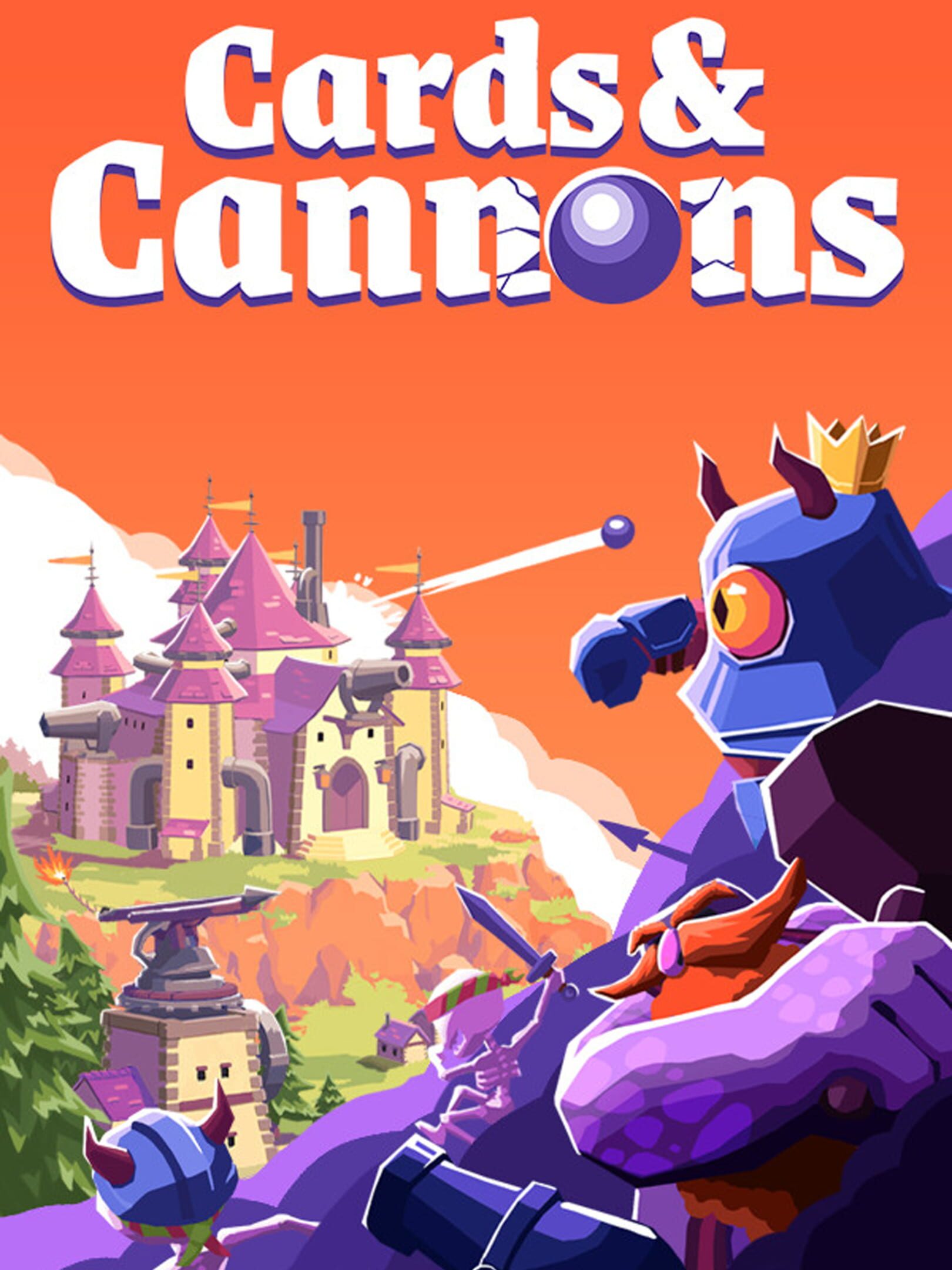 Cards & Cannons cover