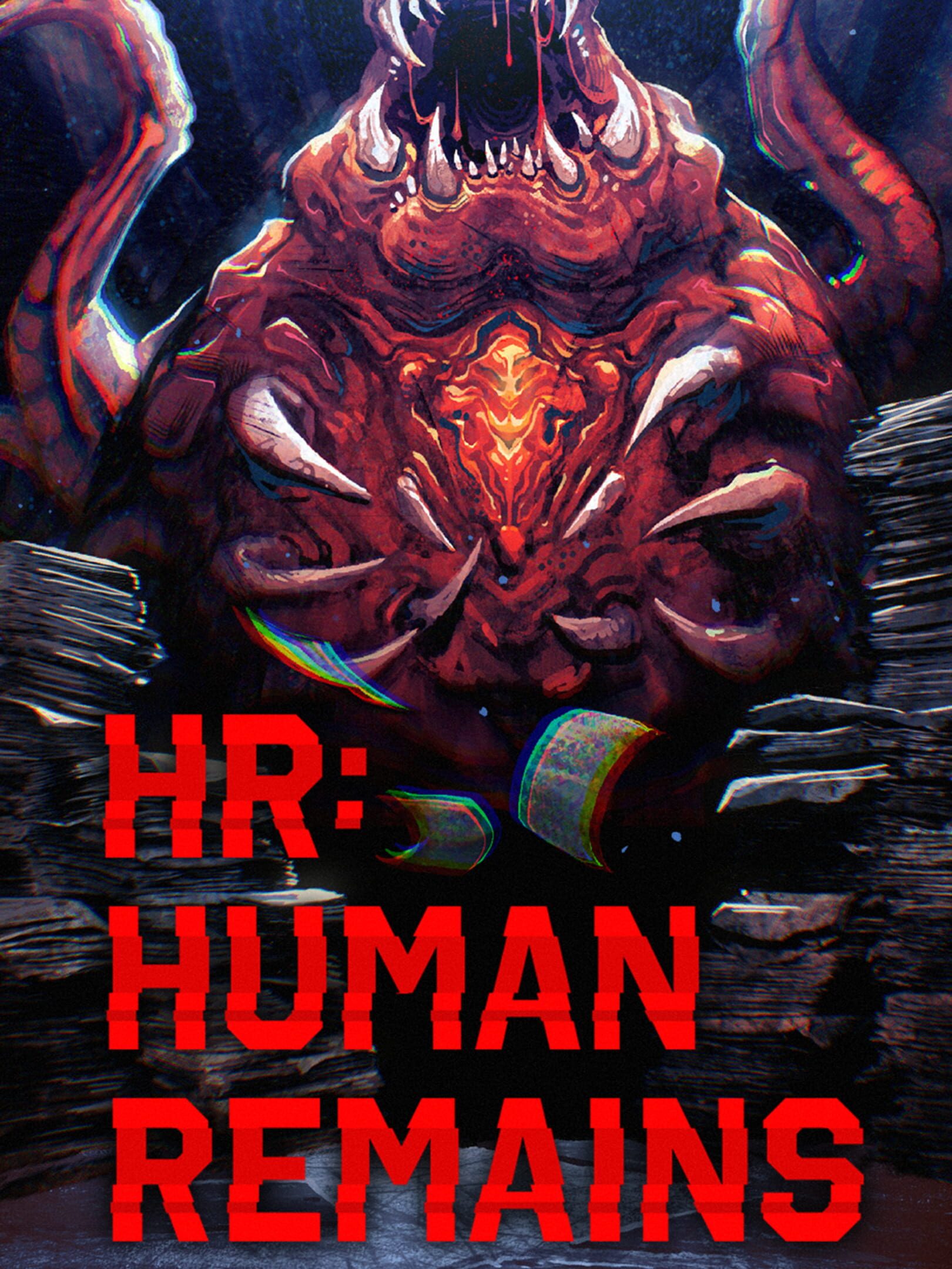 HR: Human Remains cover