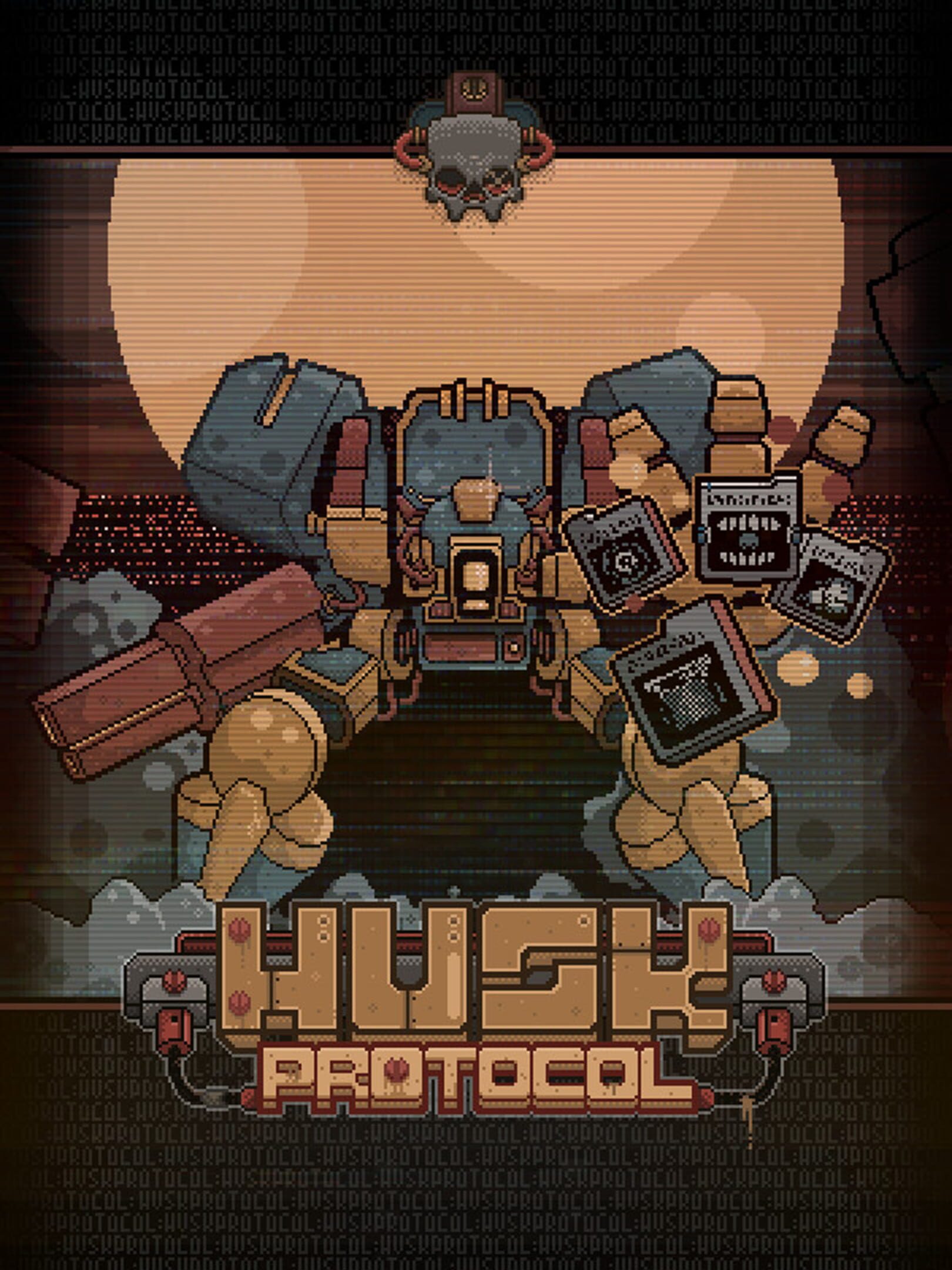 Husk Protocol cover