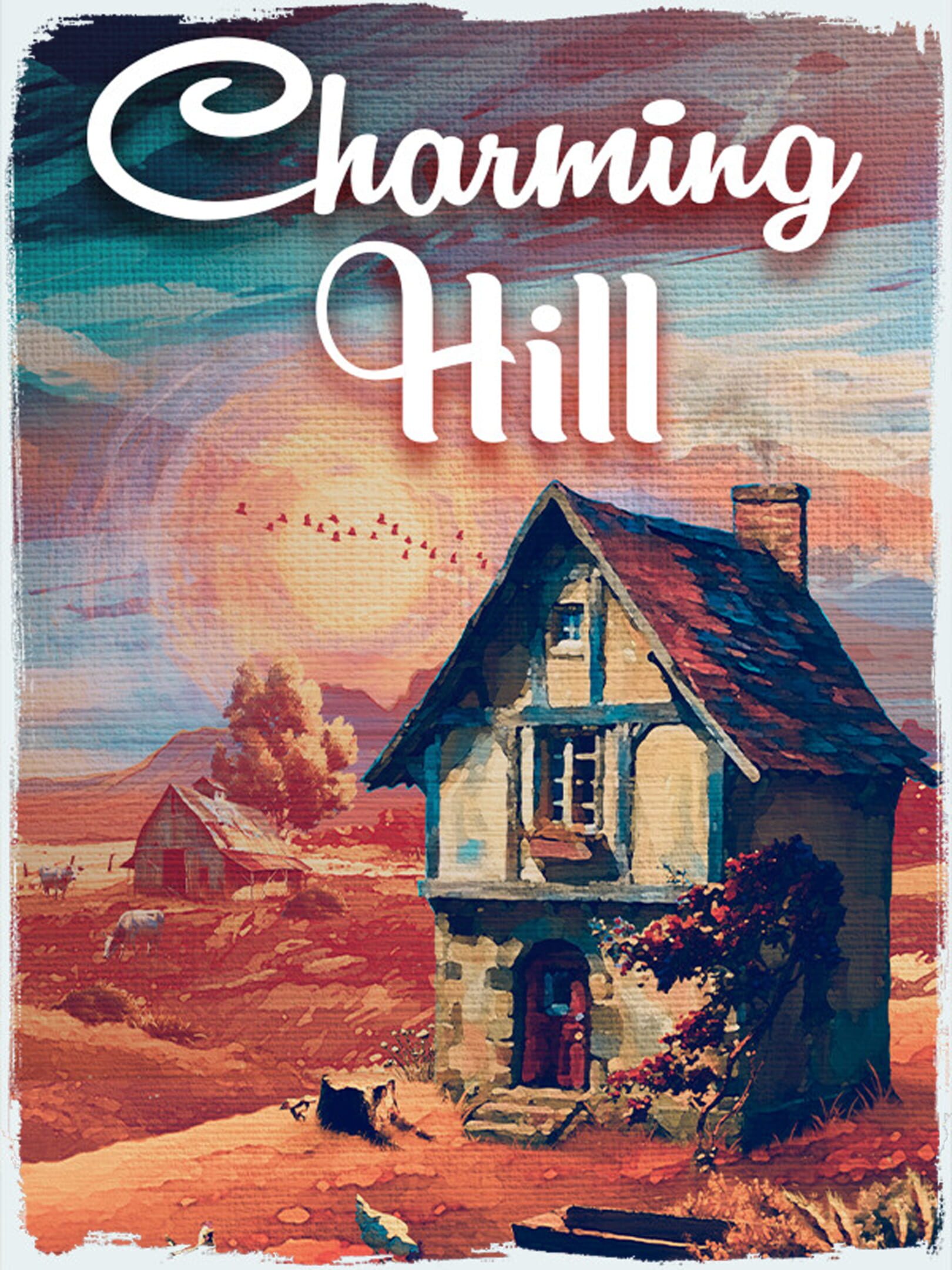 Charming Hill cover