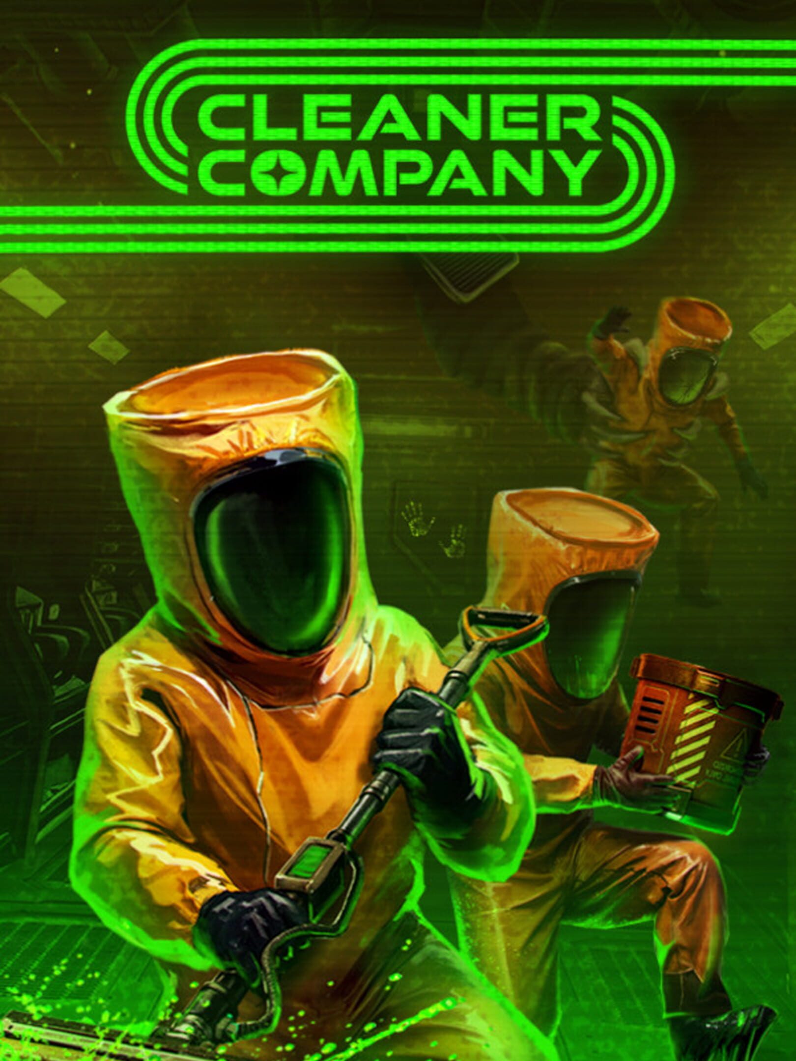 Cleaner Company cover
