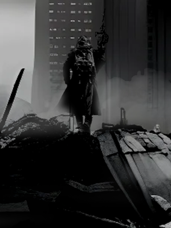 Ashes: Blackwater cover