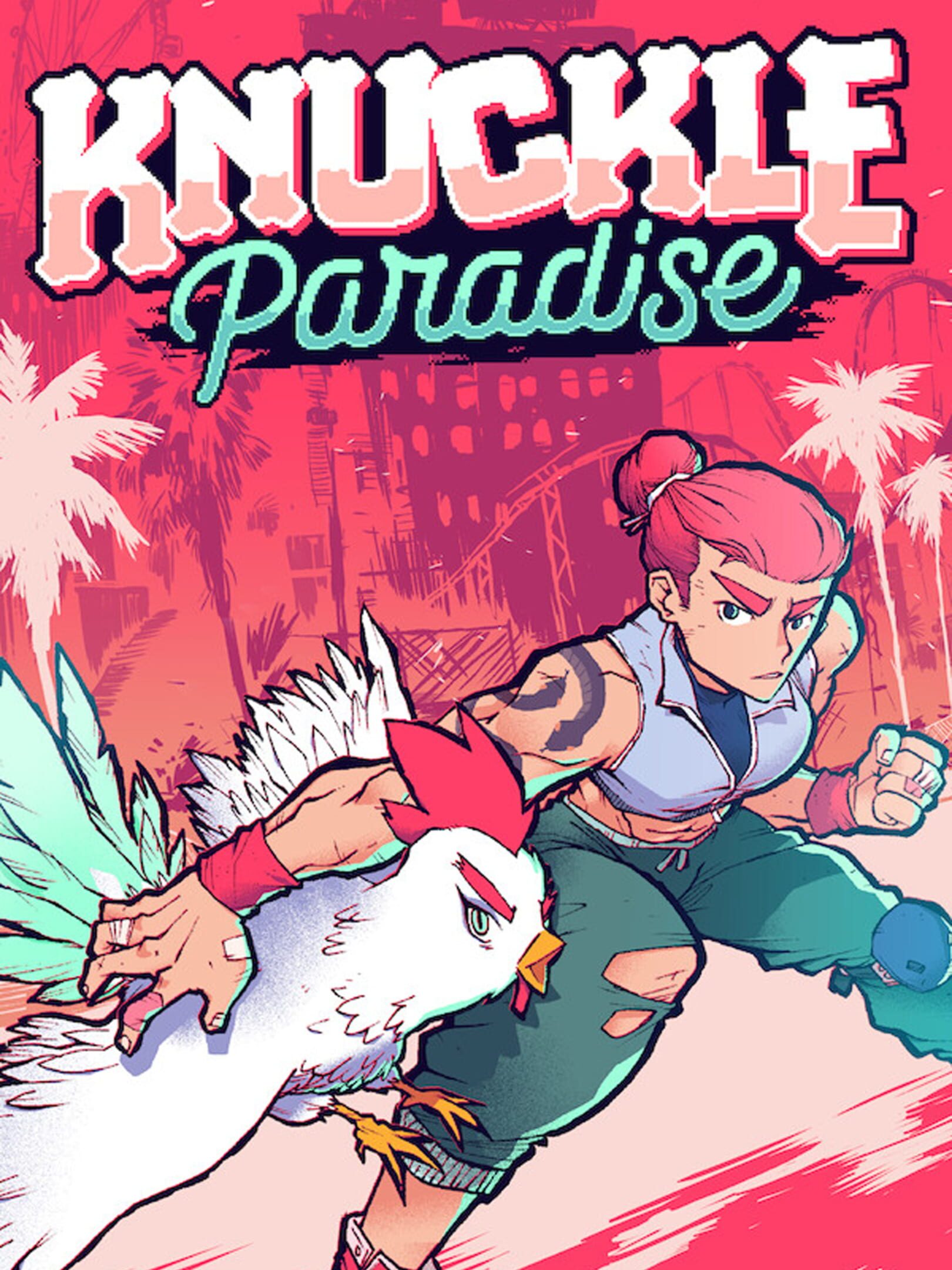 Knuckle Paradise cover