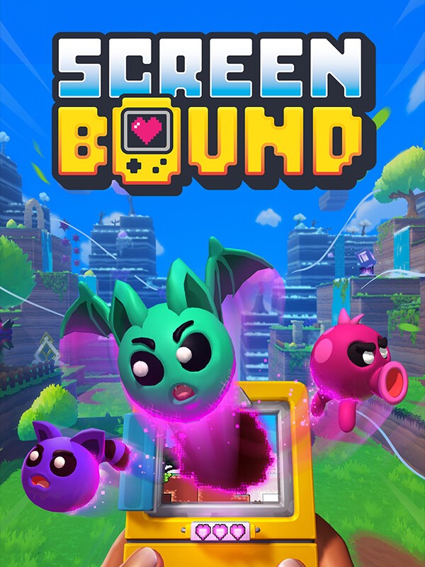 Screenbound cover