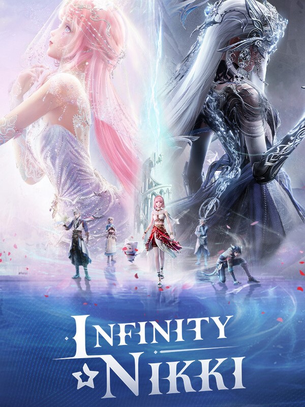 Infinity Nikki cover