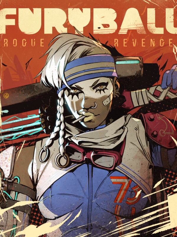 Furyball: Rogue Revenge cover