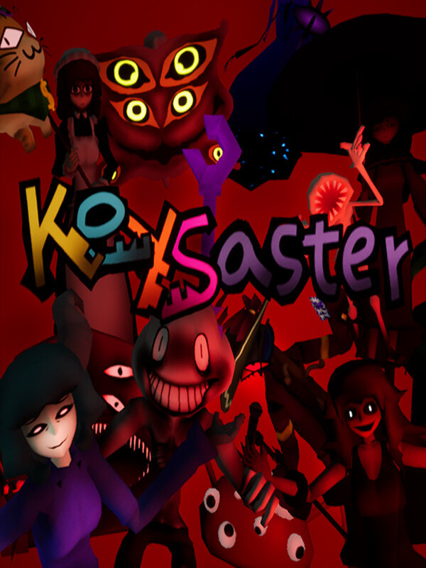 Keysaster cover