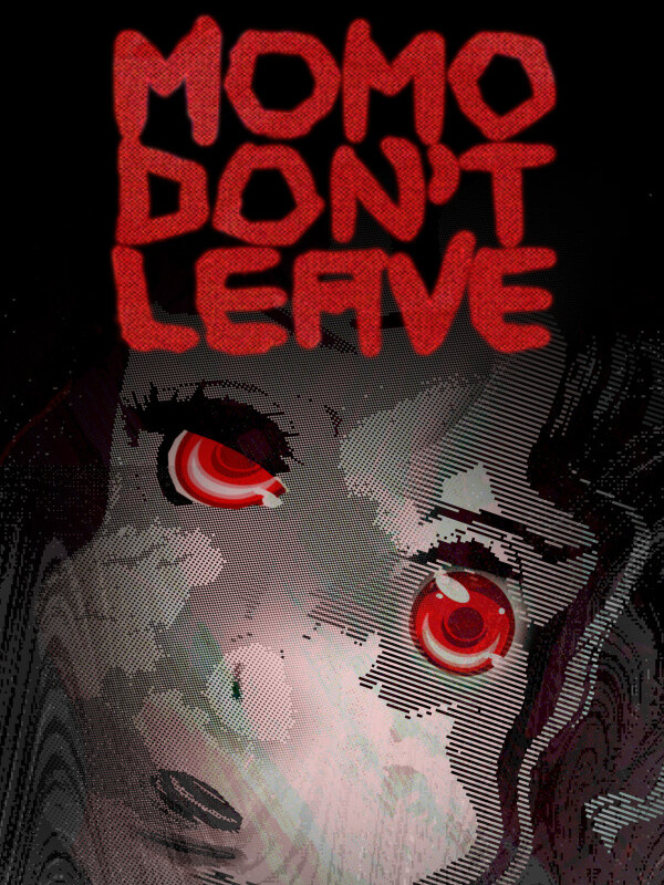 Momo Don't Leave wallpaper