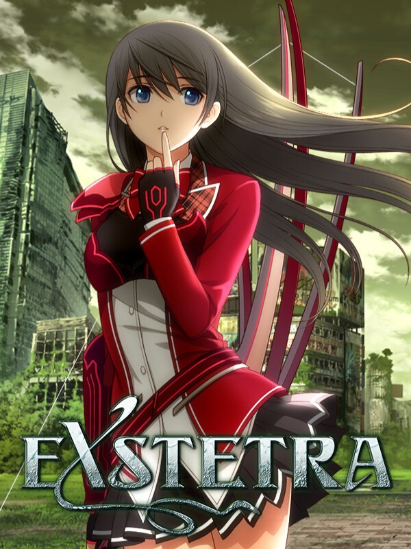 Exstetra cover