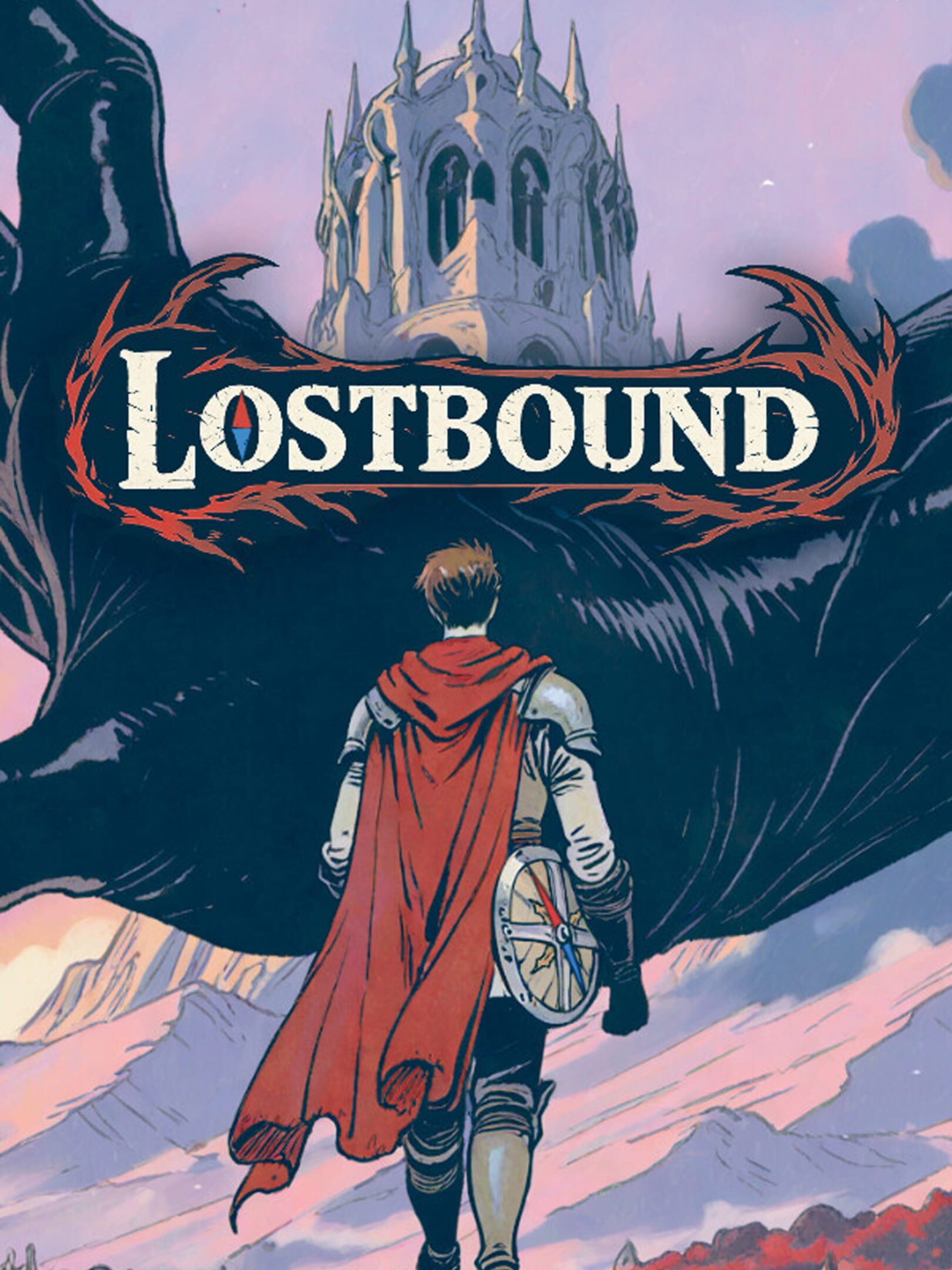 Lostbound cover