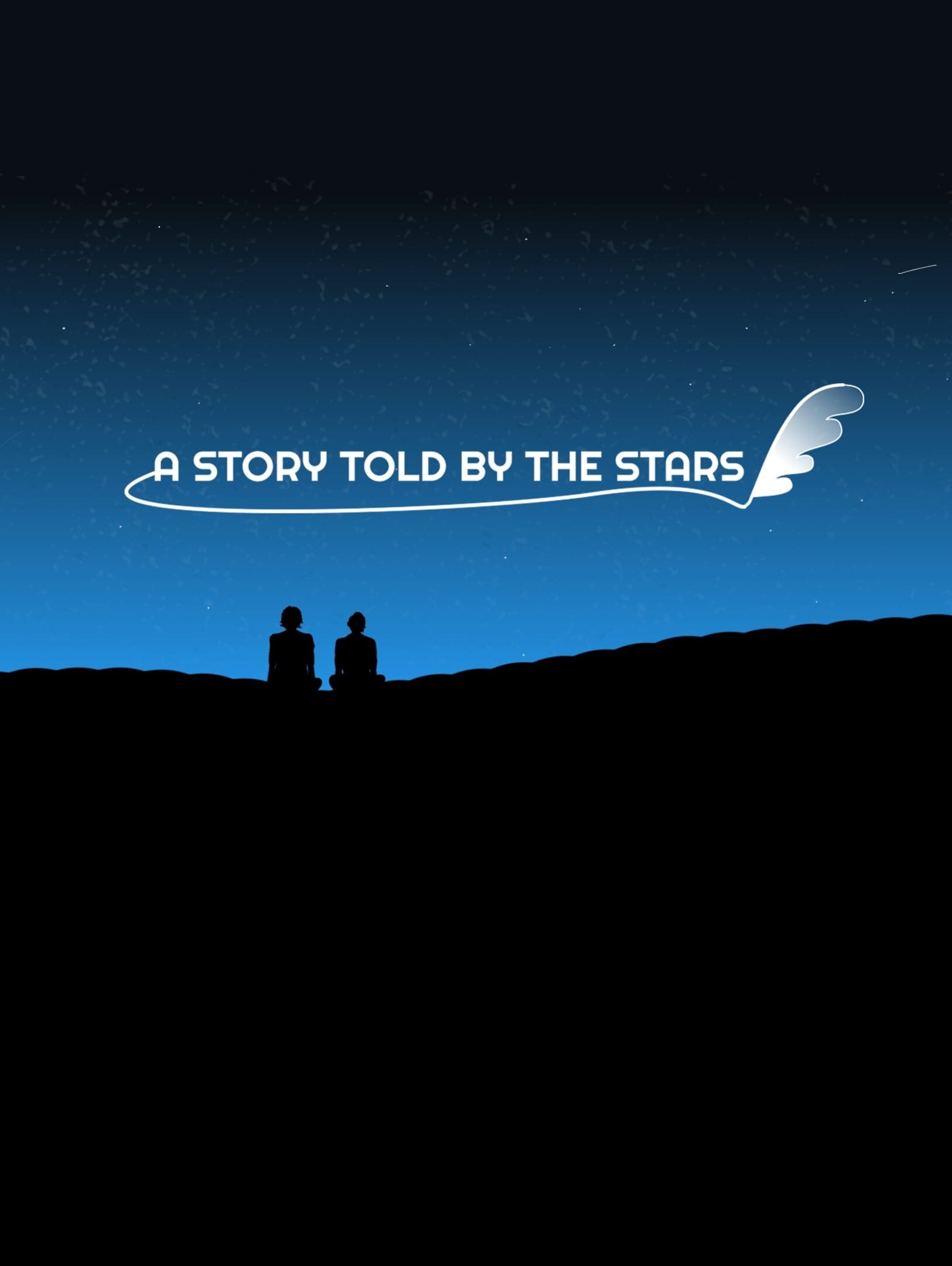 A Story Told By The Stars cover