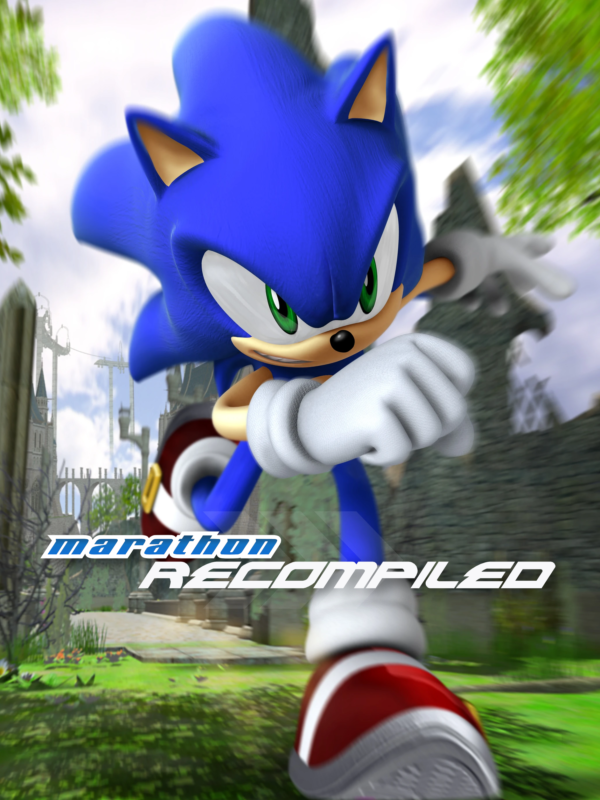 Marathon Recompiled cover