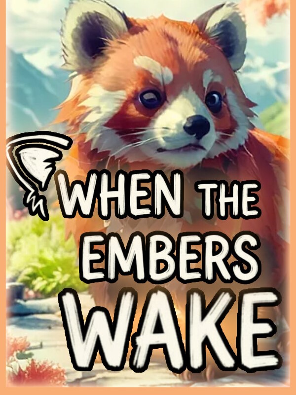 When the Embers Wake cover
