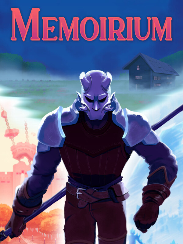 Memoirium cover