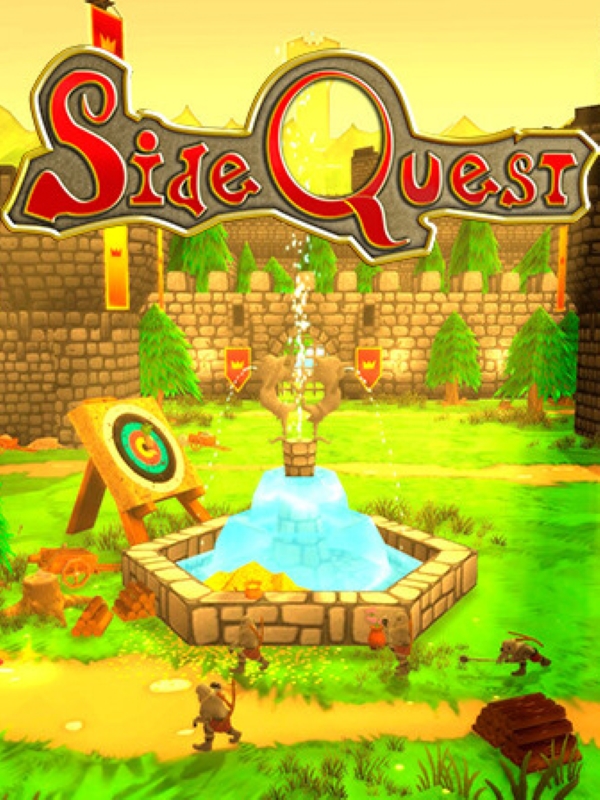 Side Quest cover