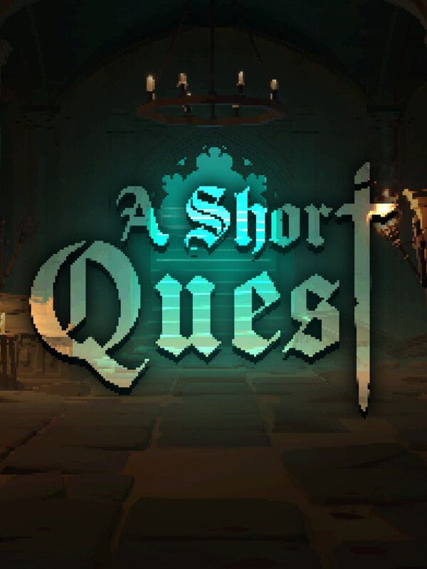 A Short Quest cover