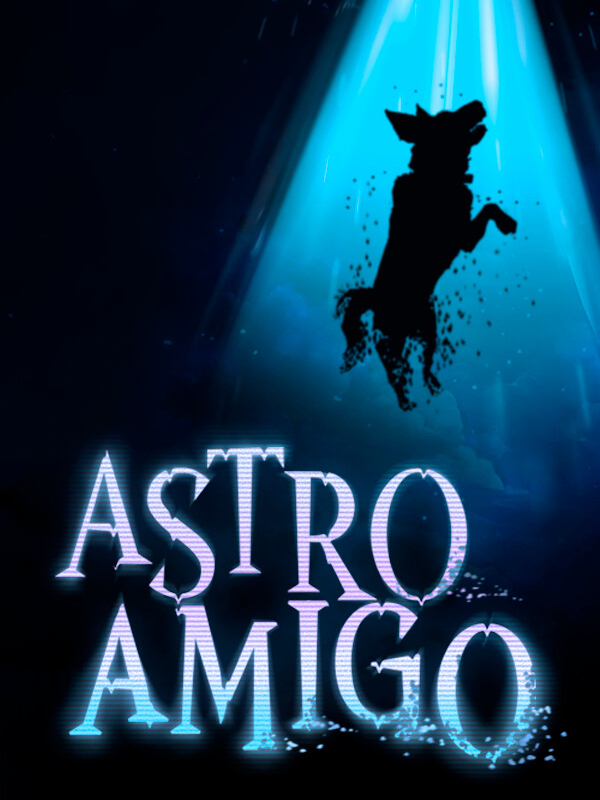 Astro Amigo wallpaper
