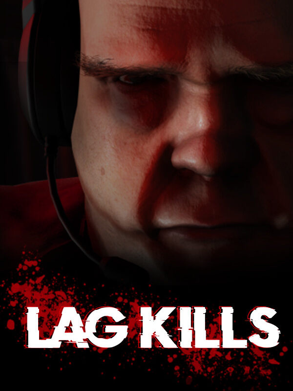 Lag Kills cover