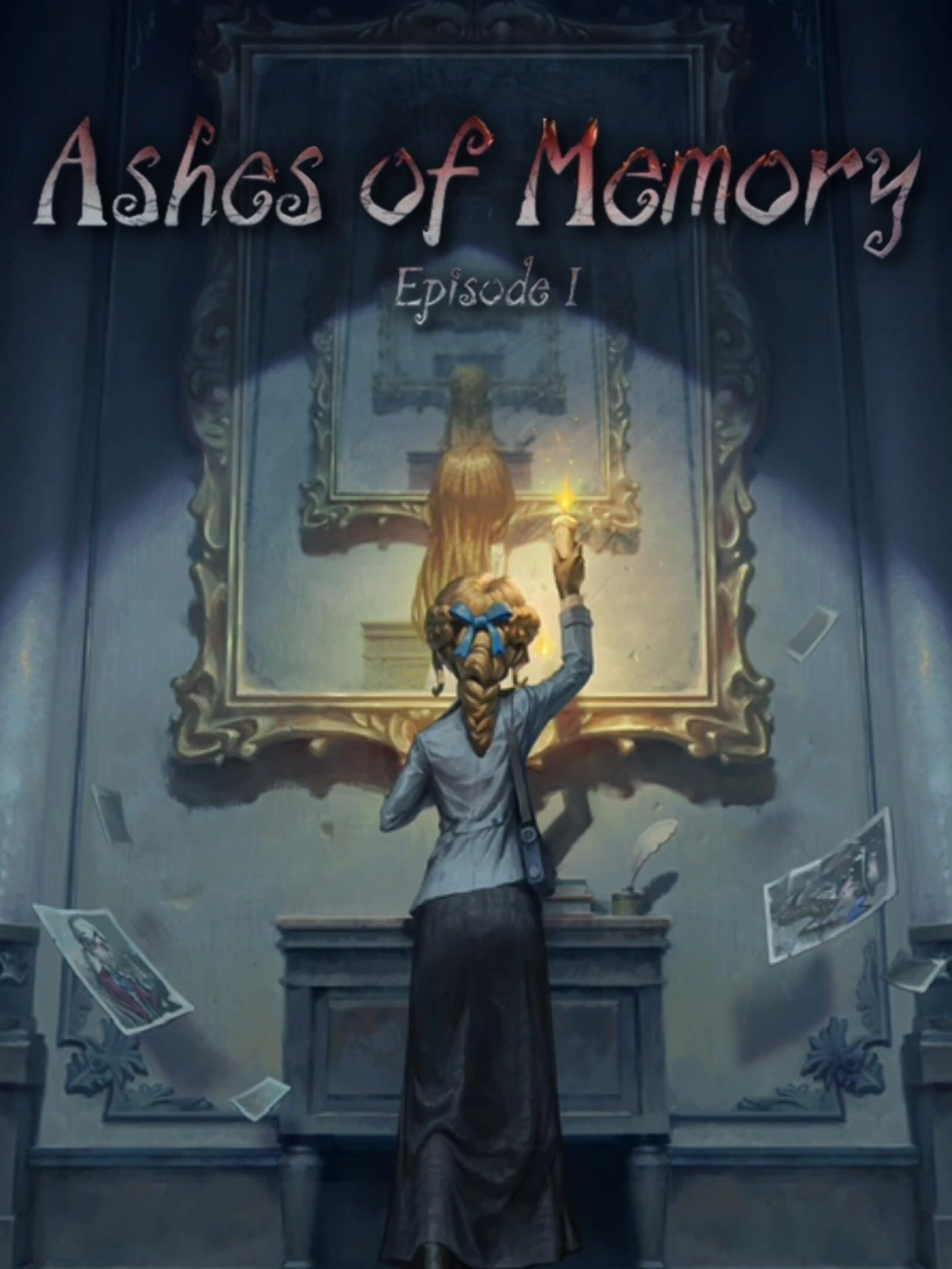 Identity V: Ashes of Memory Episode I cover