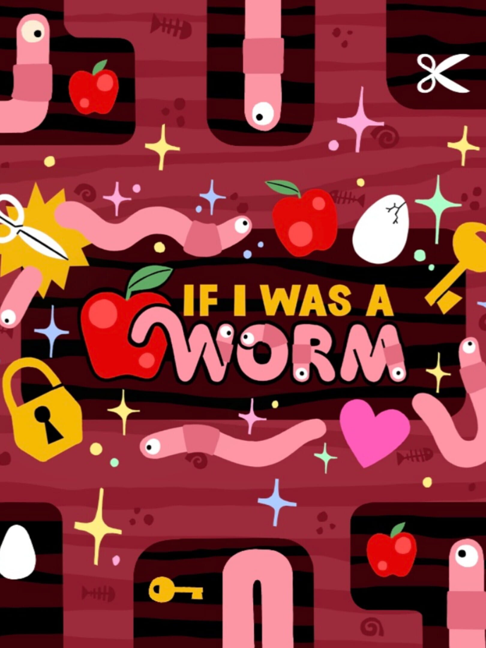 If I Was A Worm wallpaper