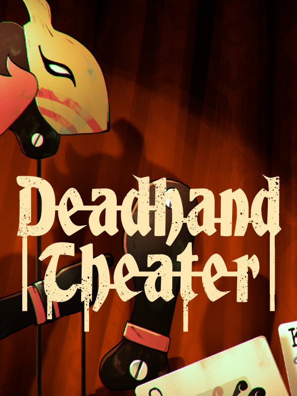Deadhand Theater cover
