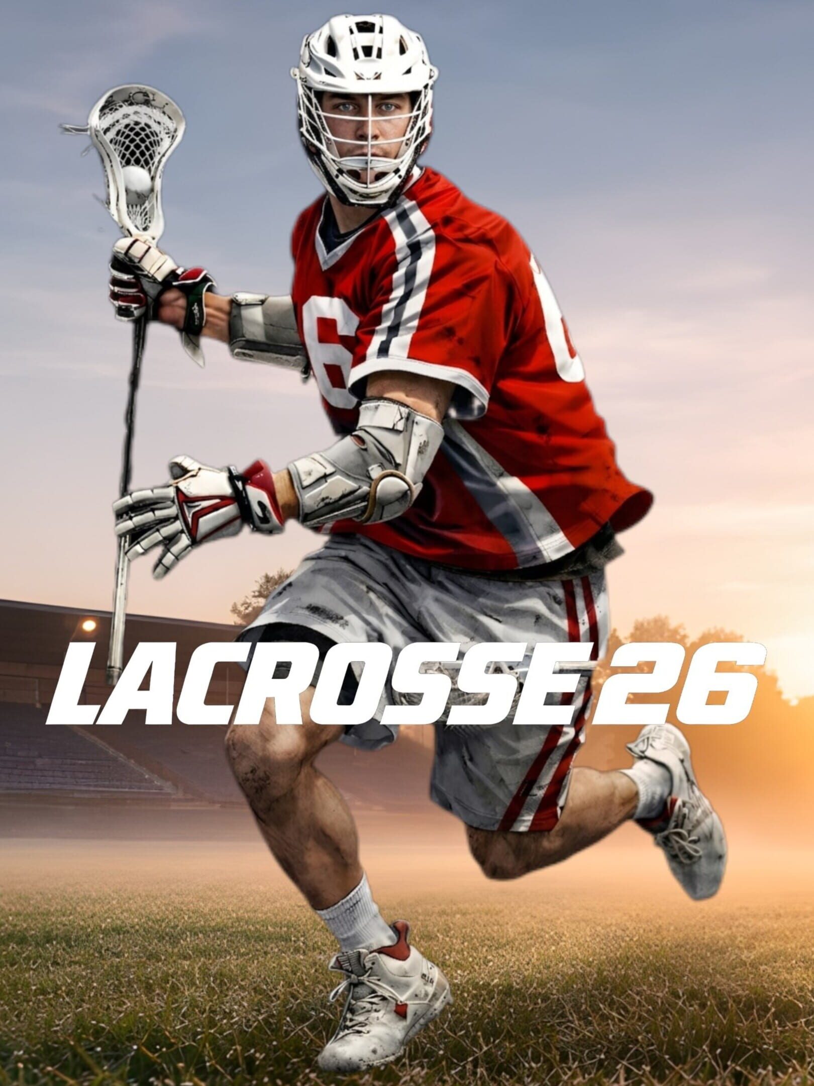 Lacrosse 26 cover