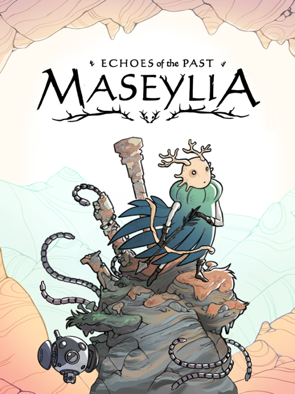Maseylia : Echoes of the Past cover